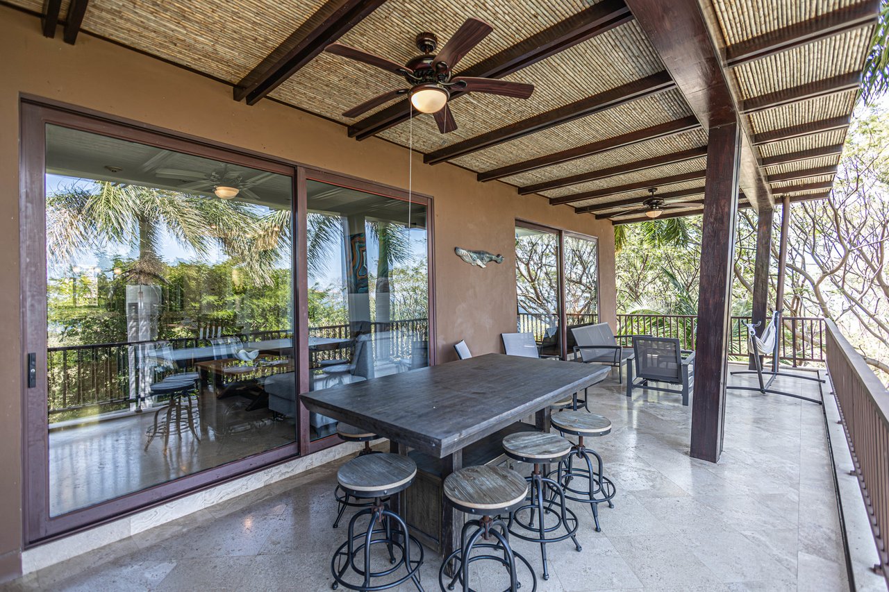 Ocean View Terrace Condominium, Papagayo, Guanacaste