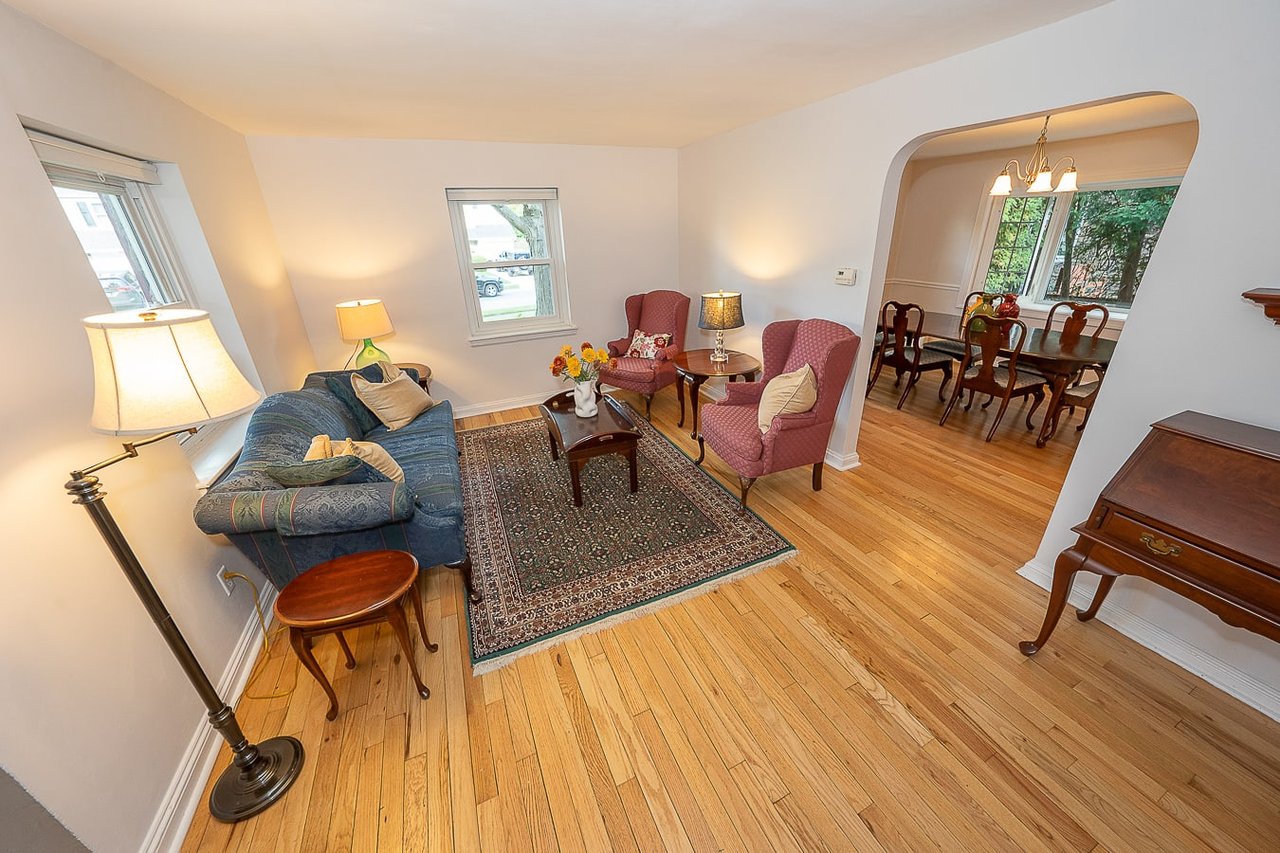 Coveted Coopertown Section of Bryn Mawr