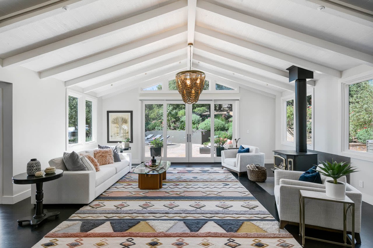 555 Iron Springs Road, Fairfax