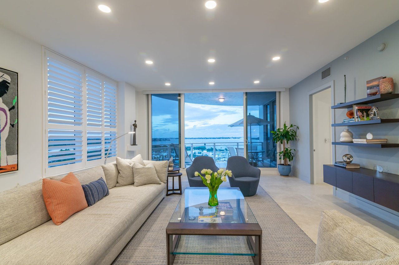 Marina Towers Unit 1004