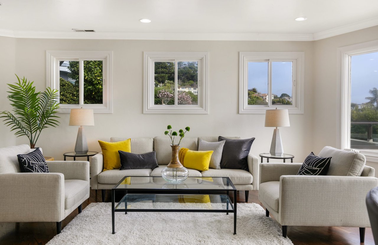 Picturesque Views of San Francisco Bay & Angel Island