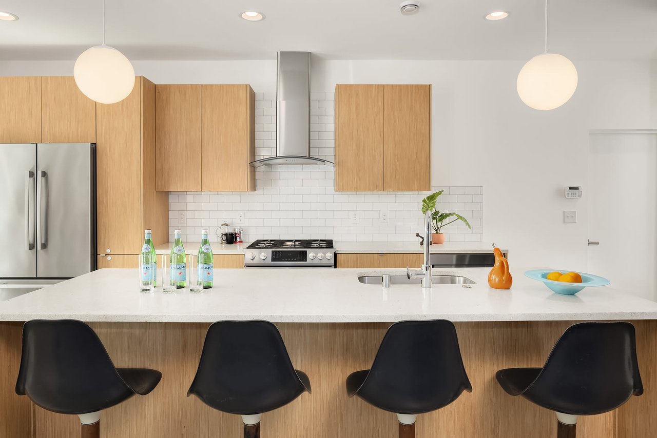Columbia City Modern