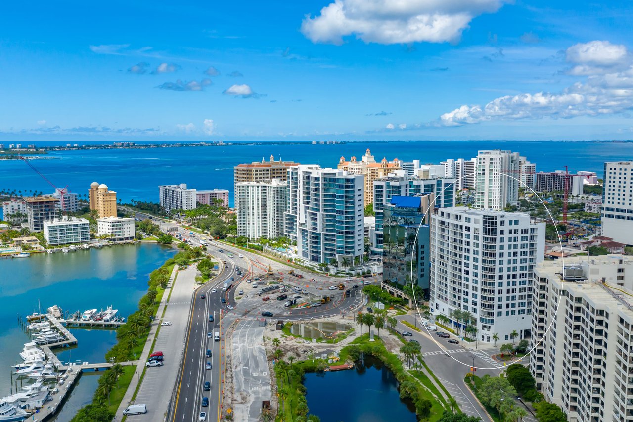Marina Towers Unit 1004