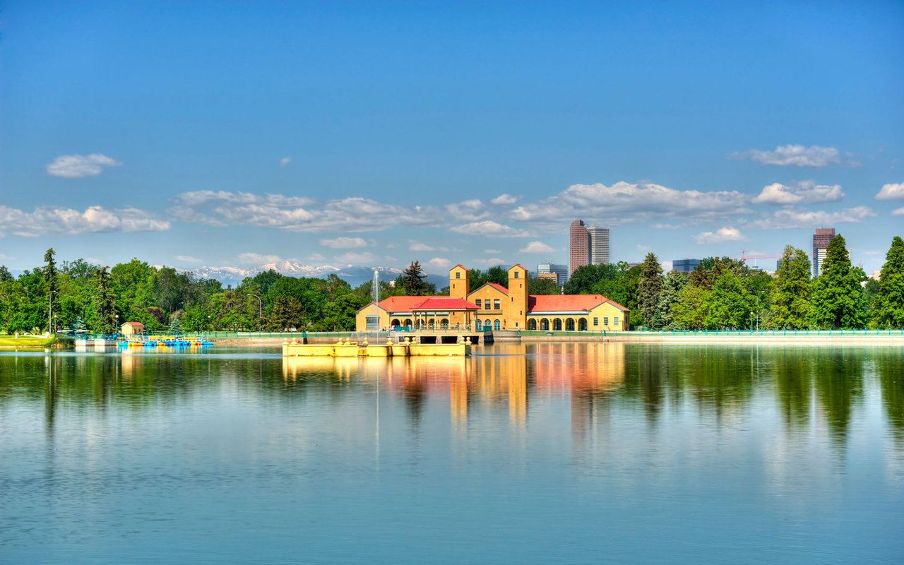 City Park & Skyland