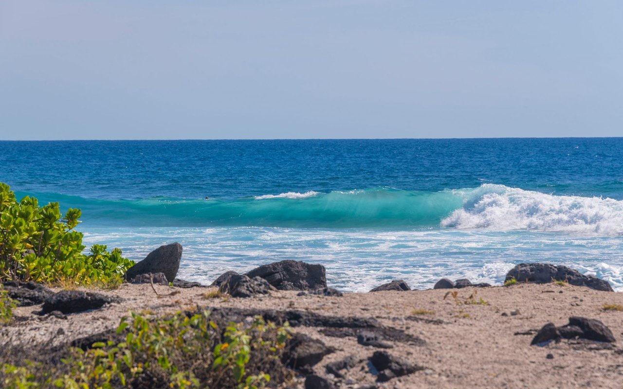 Vacationing on the Big Island - Disconnecting From a Tech World
