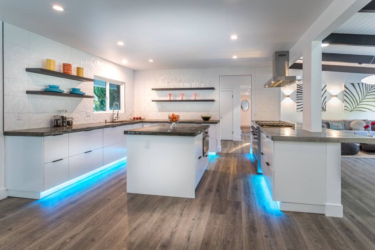 Reimagined Mid-Century Modern Charles DuBois A.I.A.