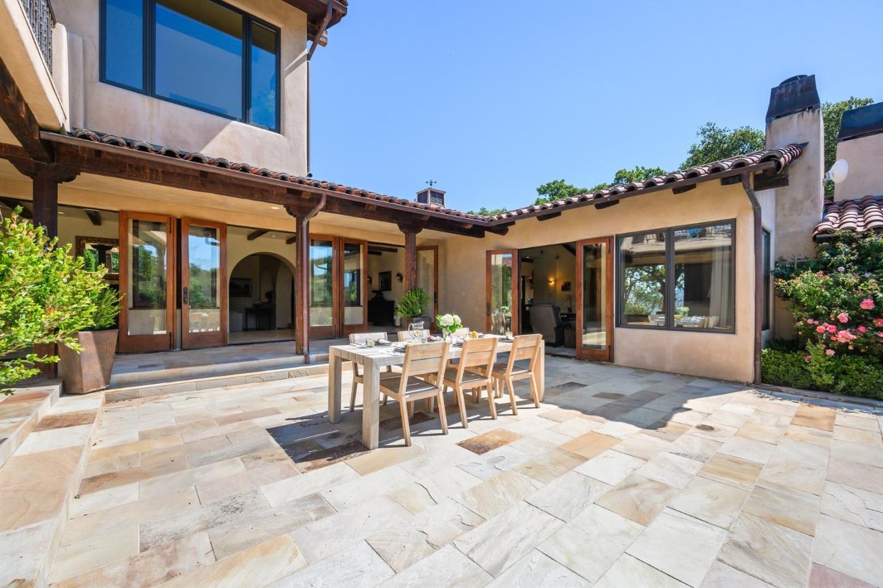 Carmel Valley Resort living on 10+ acres