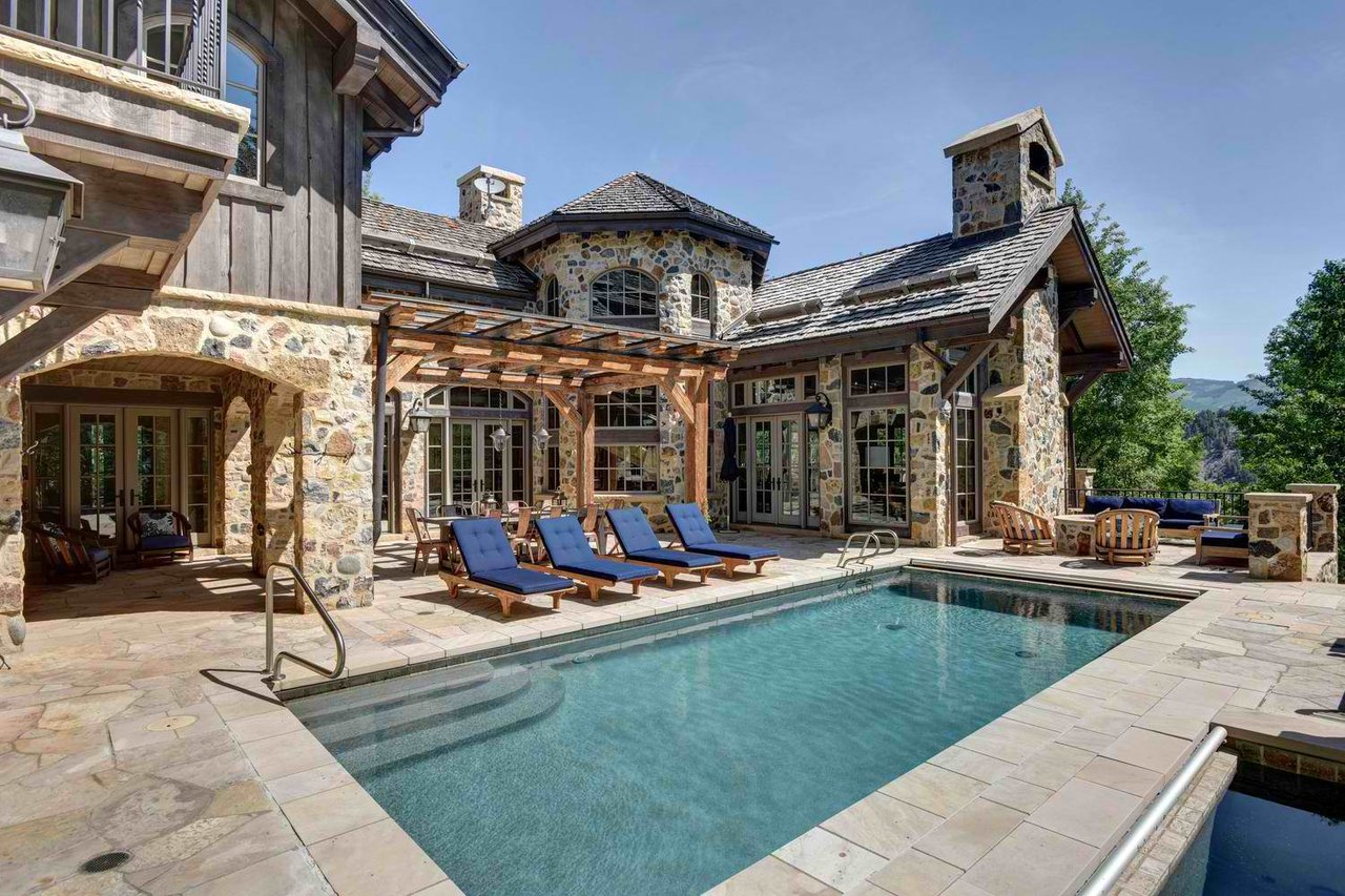 The Stockton Group Sells European Chateau In Beaver Creek For $8,475,000