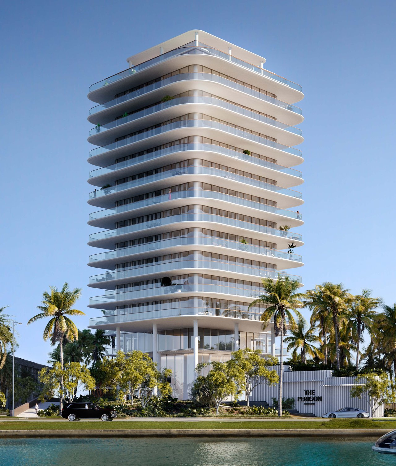 The Perigon at Miami Beach