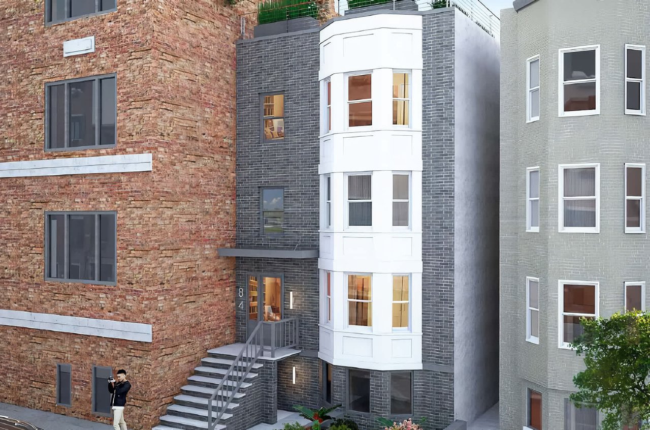 84 Manhattan Avenue