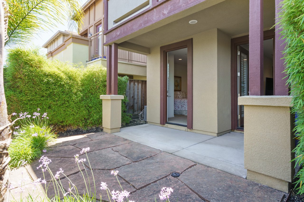 Petaluma River View Home in Quarry Heights- Represented Seller