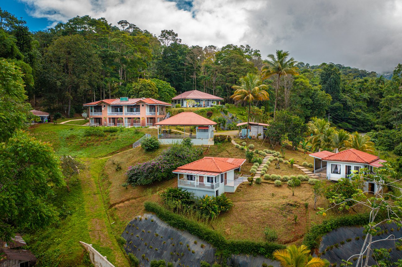 Private Ocean View Boutique Hotel, Perez Zeledon, San Jose