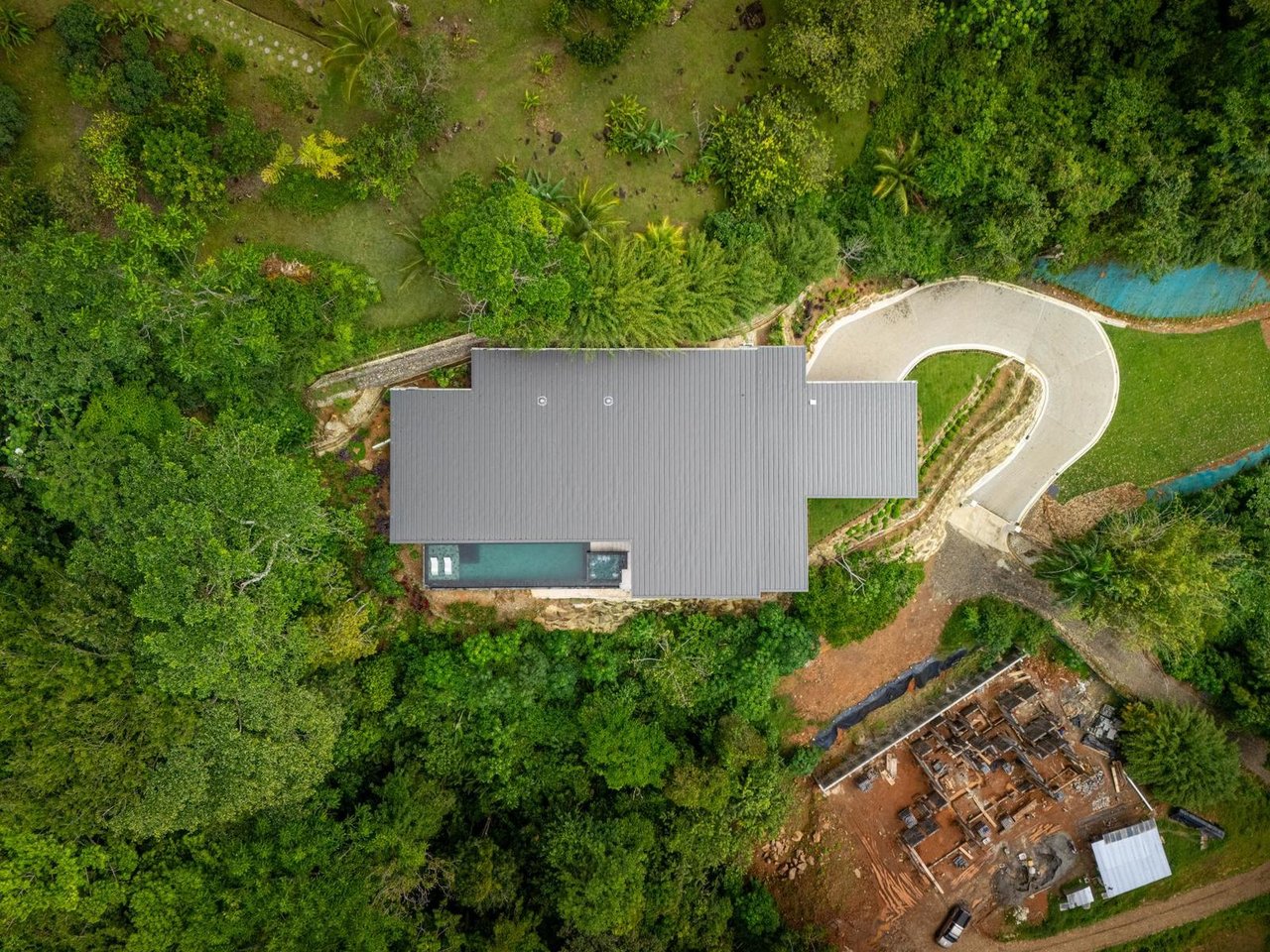 Contemporary Wellness Estate, Dominical, Puntarenas
