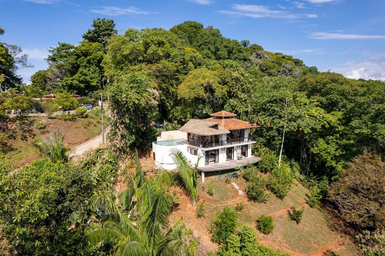 Beautiful Condo 36 at Canto de Mar Dominicalito