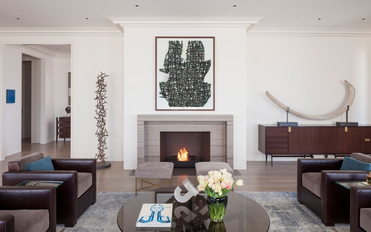 Landmark and Water Views at 945 Green