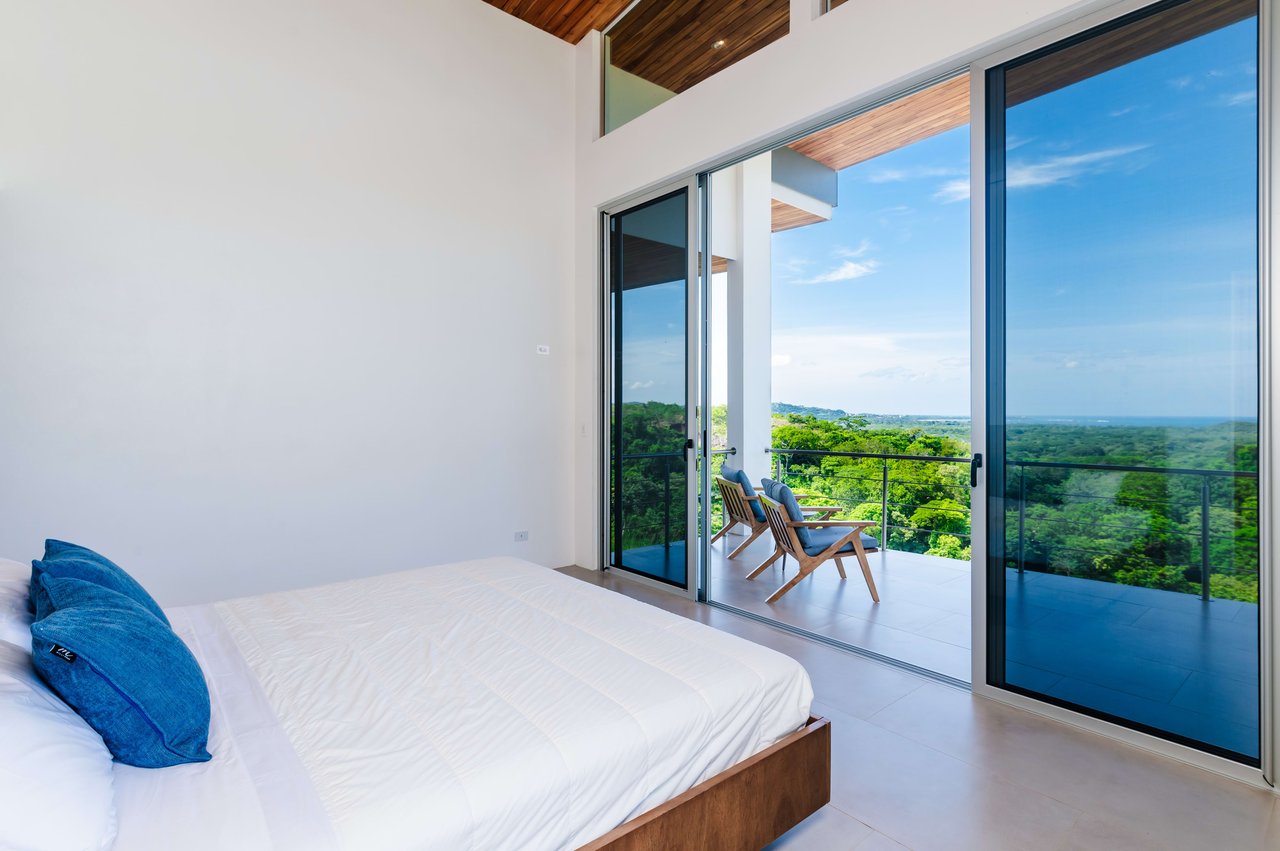 Casa Aguila | Stunning Ocean-View Home w/ Modern Architecture and Seller Financing Available!