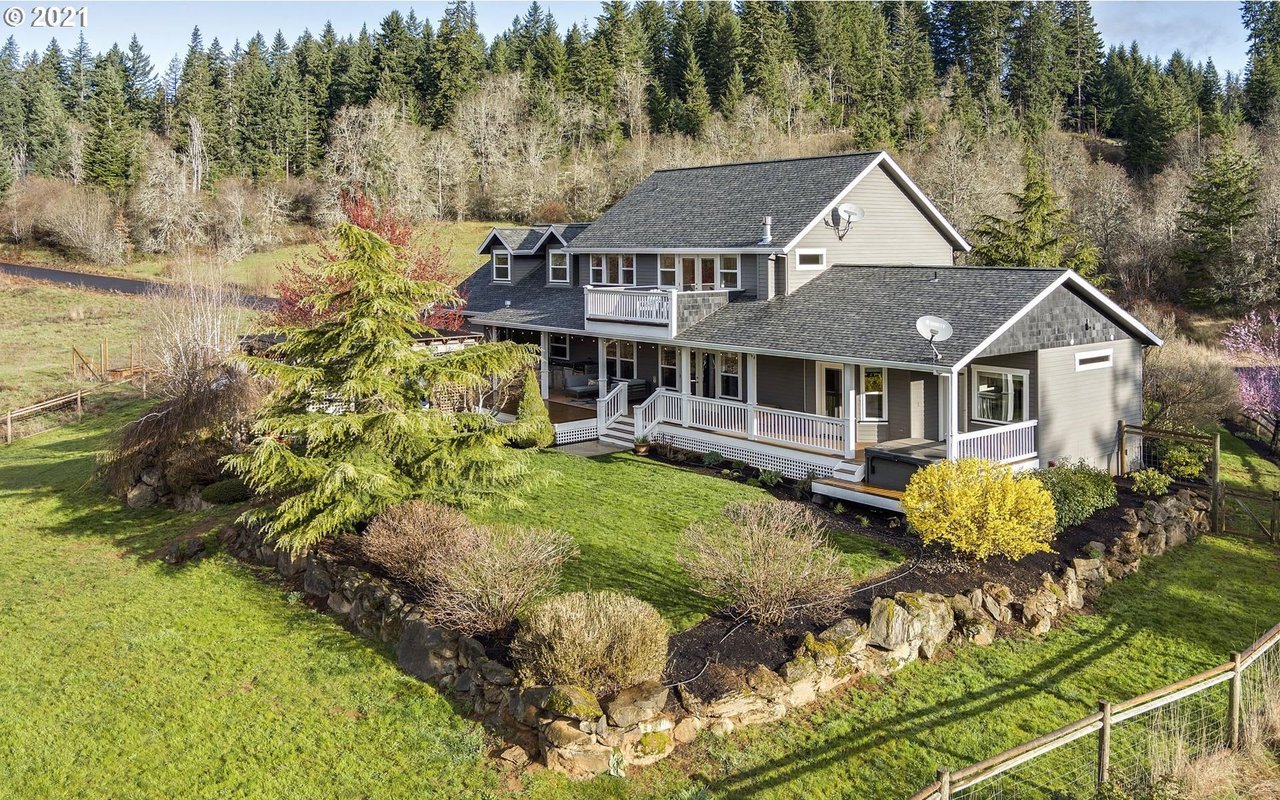 Columbia Gorge Real Estate Market Prices, Trends, and Forecast 2023