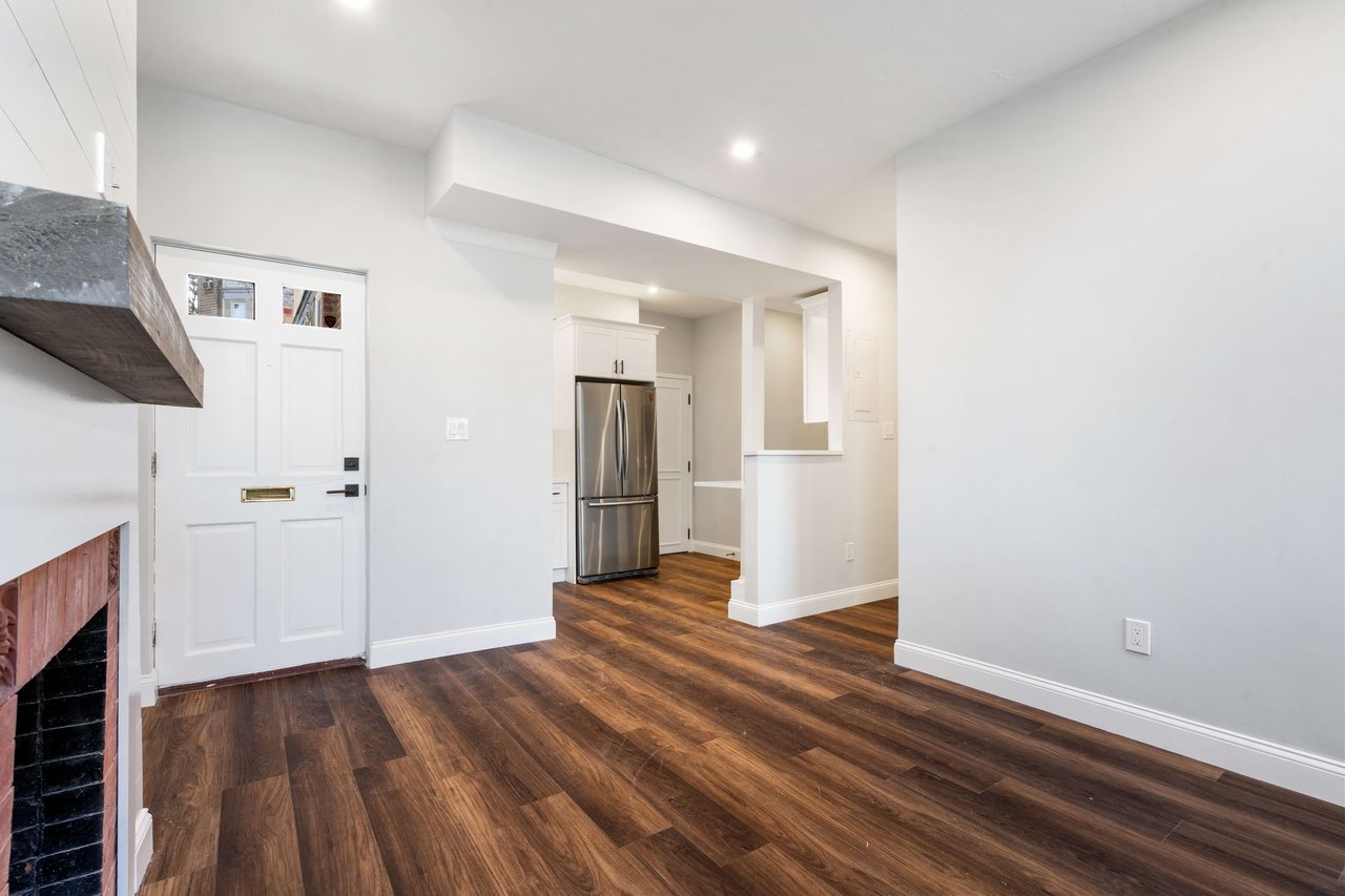 Updated One Bedroom Luxury Rental