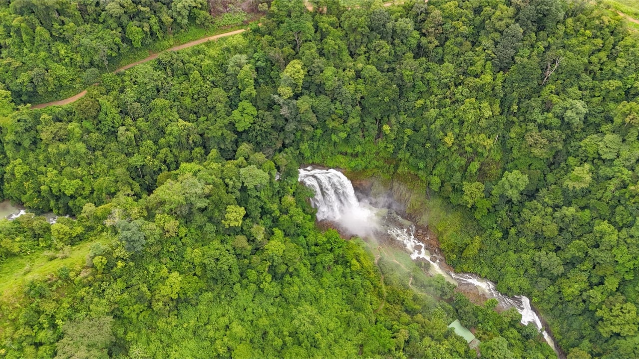 Waterfall Eco Resort Land, Dominical, Puntarenas