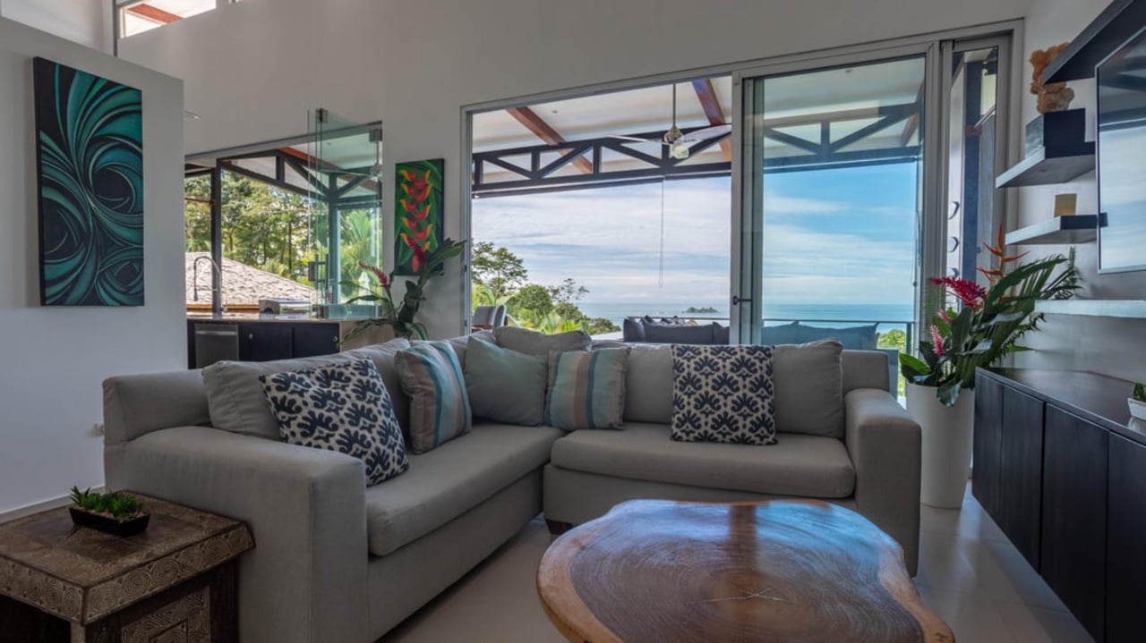 Balinese Luxury Yoga Villa, Uvita, Puntarenas