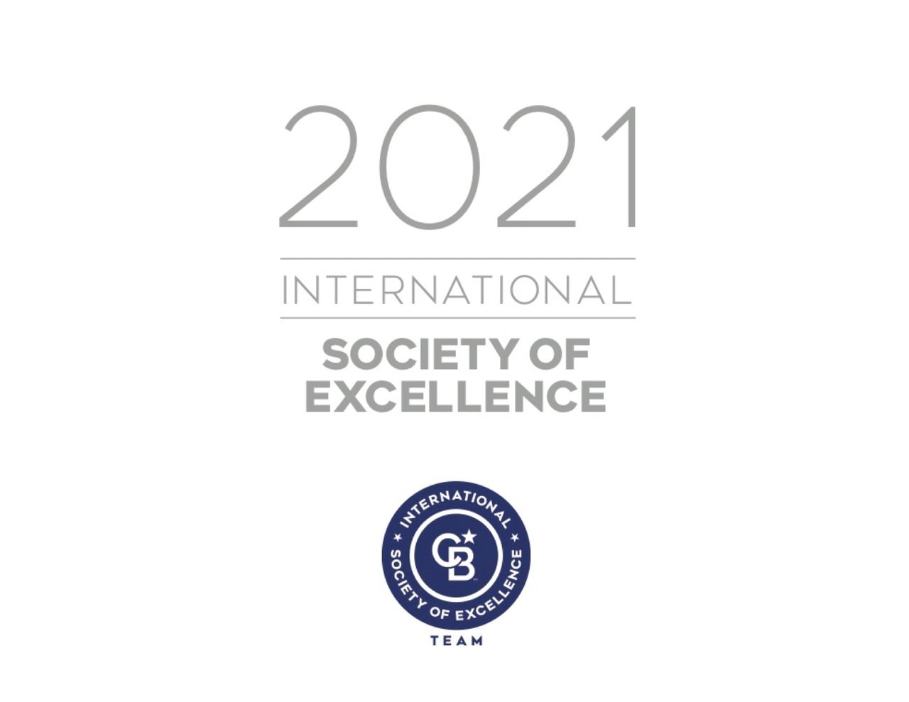 International Society of Excellence