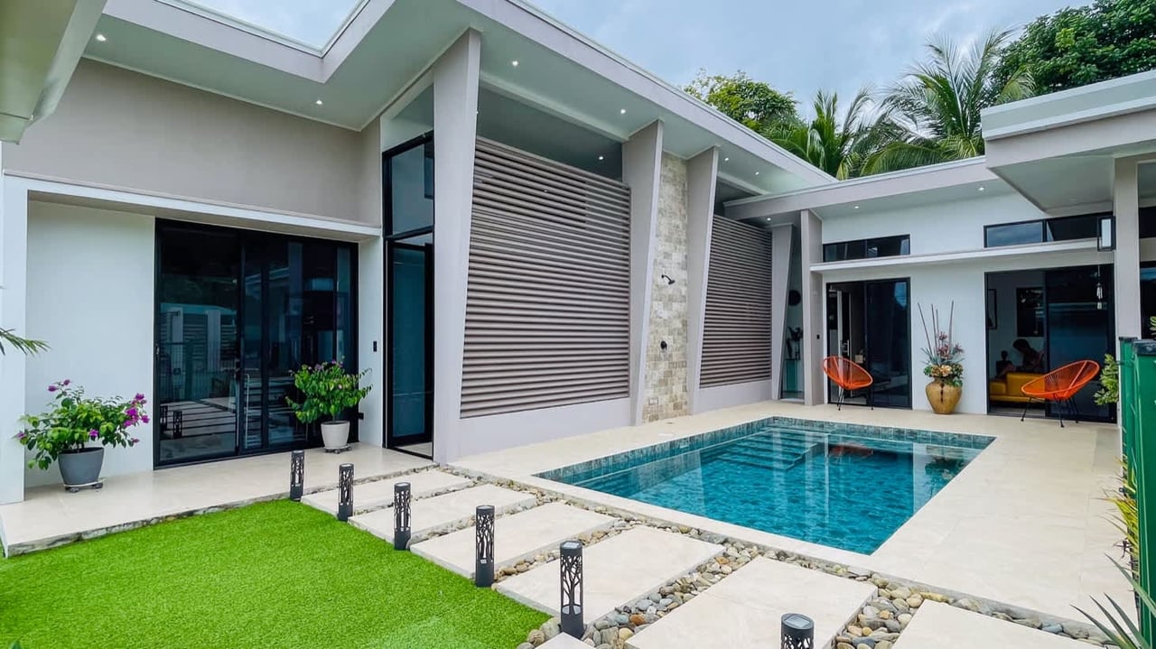 Luxurious Modern House in Central Uvita: Your Gateway to the Costa Rican Lifestyle