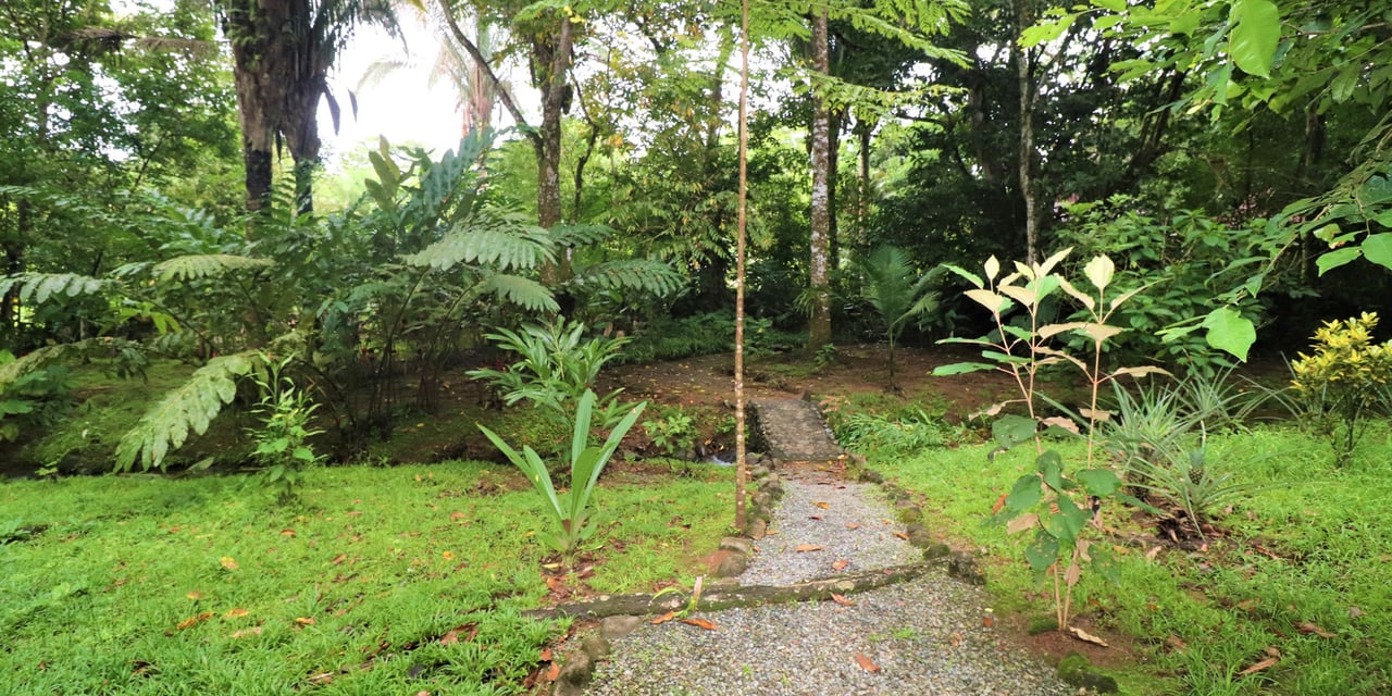 Riverfront Boutique Jungle Hotel, Ojochal, Puntarenas
