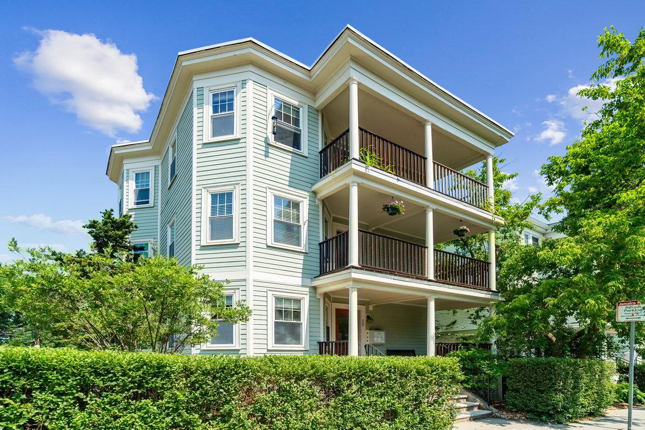 29 Wachusett Street, Unit 2