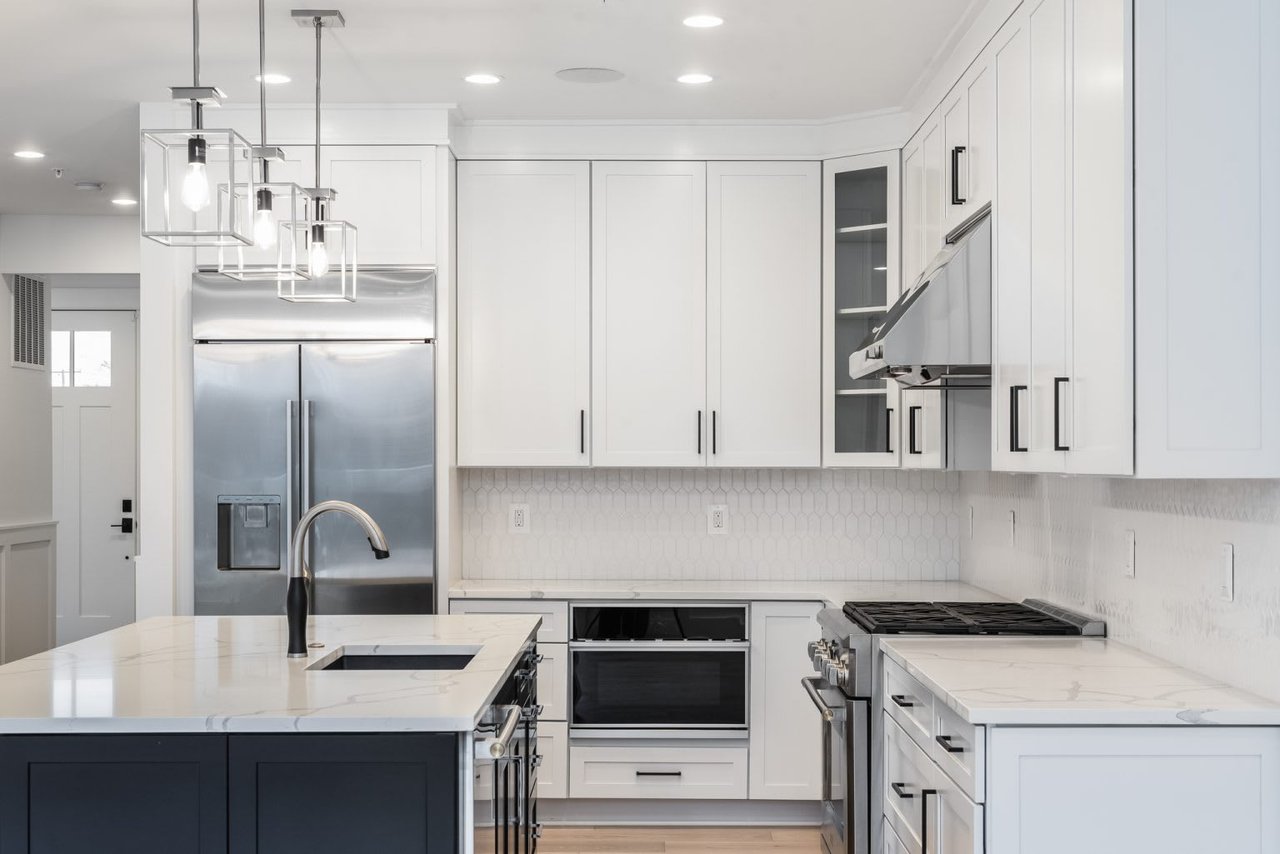 Luxury New Construction Details