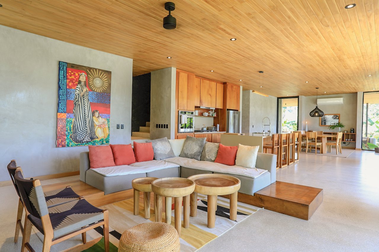 Luxury Tropical Villa Portfolio, Santa Teresa, Puntarenas