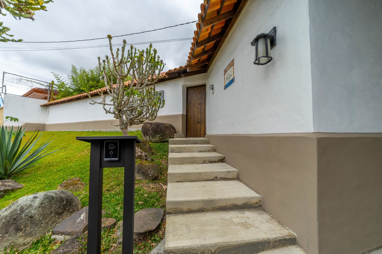 Private Gated Guest House Estate, Escazu, San Jose