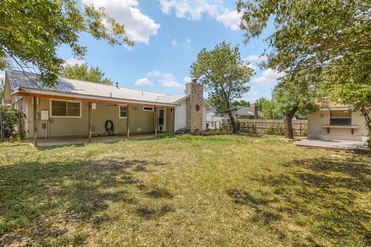 ROUND ROCK REMODEL