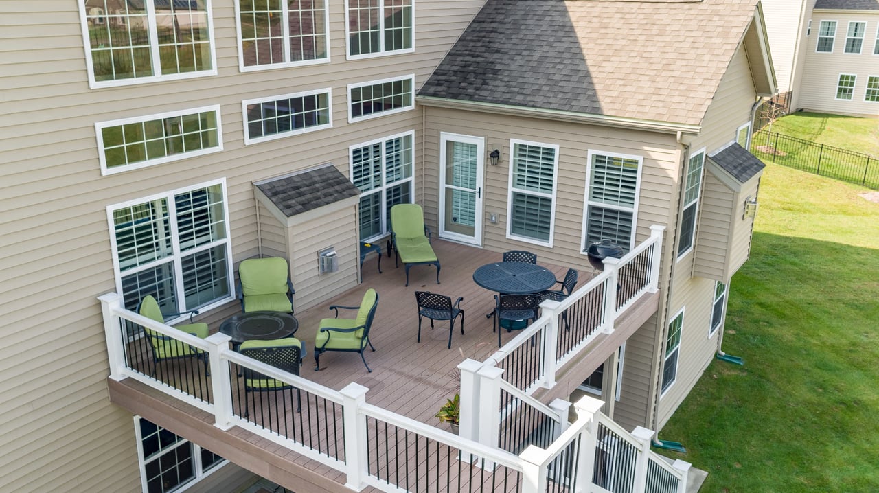 Newer Construction Minutes from Bellerive Country Club