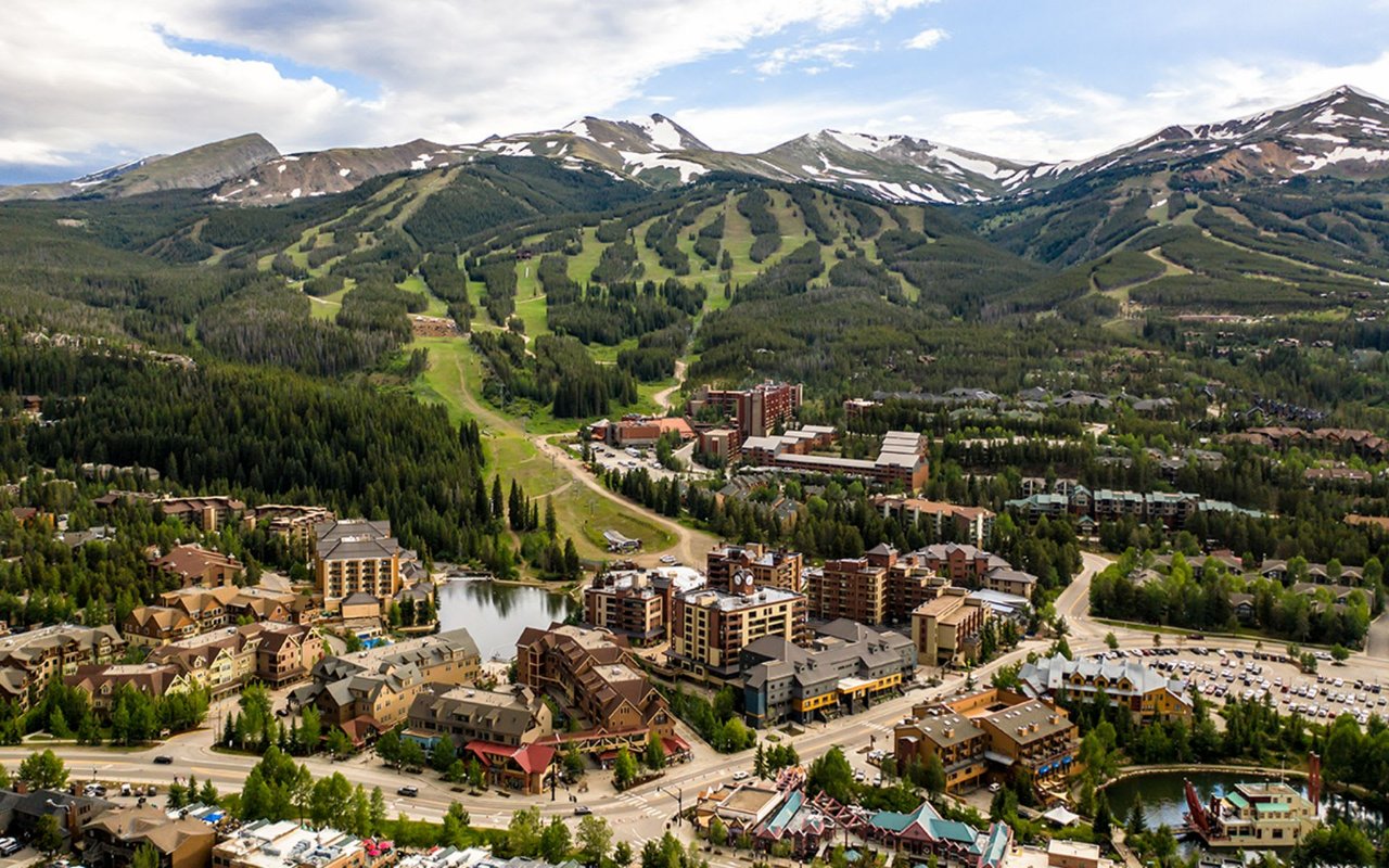 Unforgettable Breckenridge Hotels