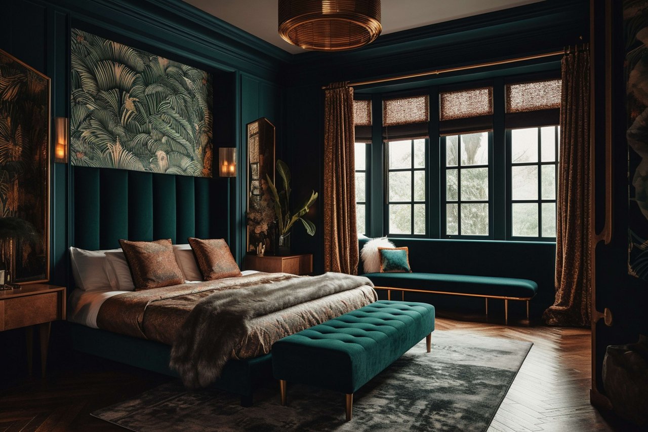 Maximalism: A Bold Take on Home Décor