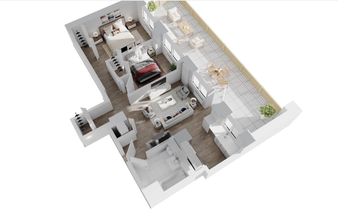 310 East 2nd Street, Apt 9-D