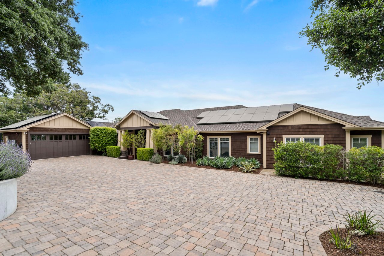 The Best Neighborhoods Near Stanford for Luxury Homes