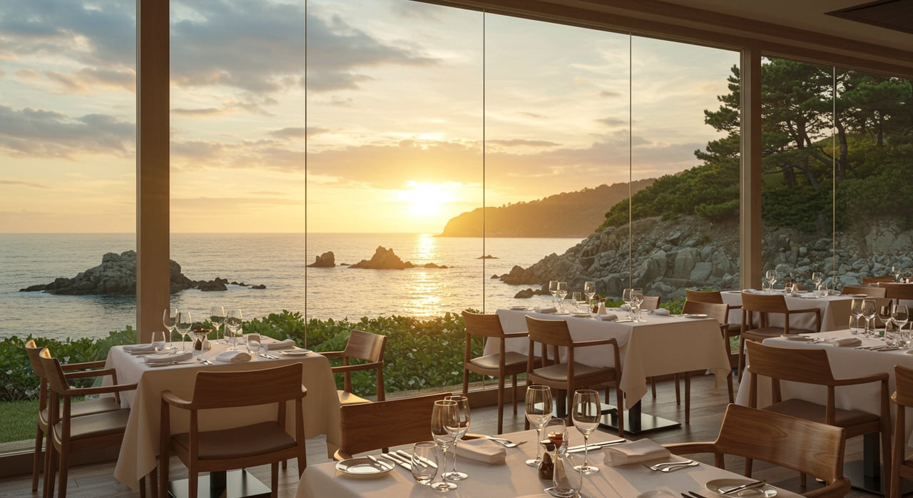 Waterfront & Outdoor Restaurants on Long Island's North Shore