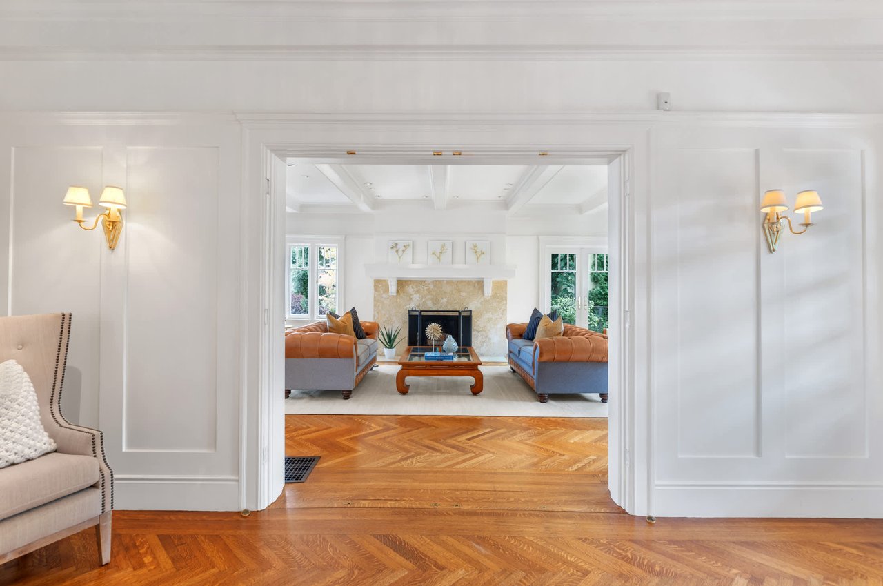 Iconic Belvedere View Estate