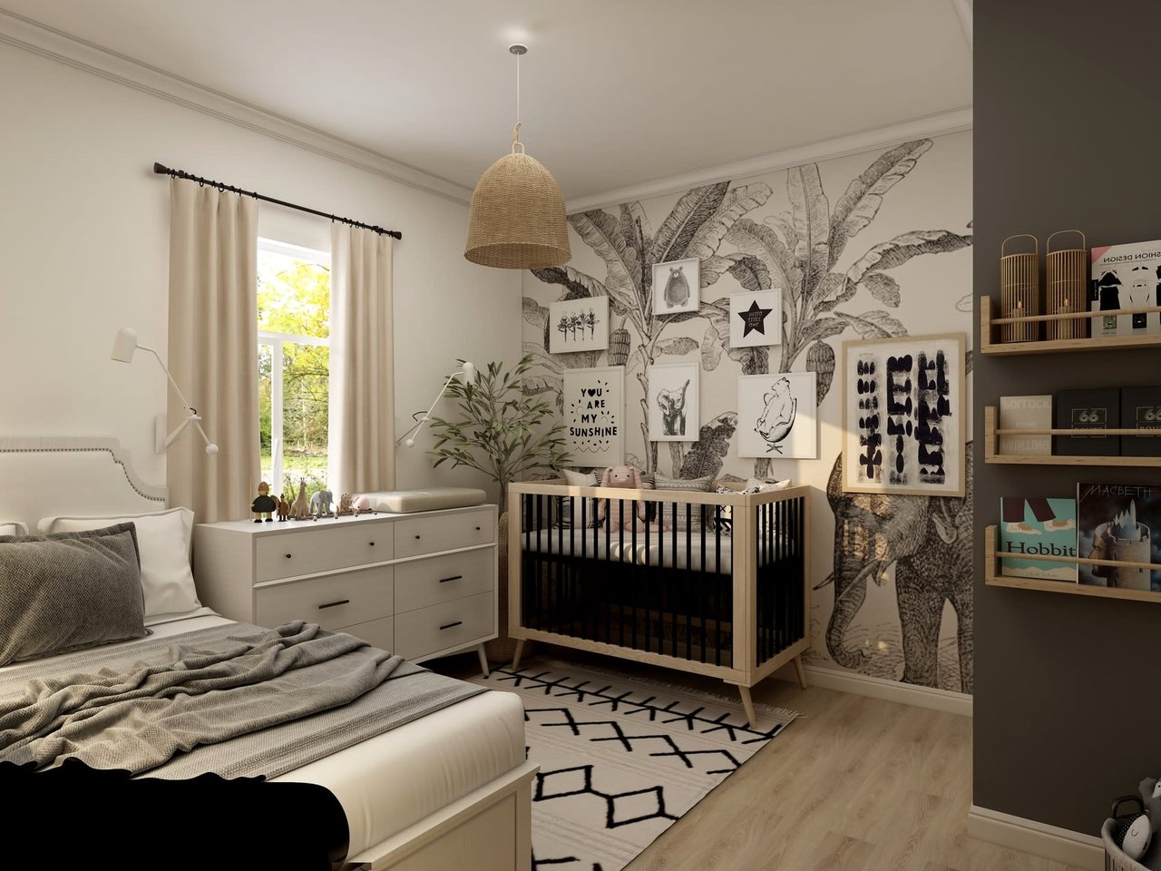Designing for Toddlers, Tweens, and Teens? Here’s How to Pick Which Pieces to Invest In