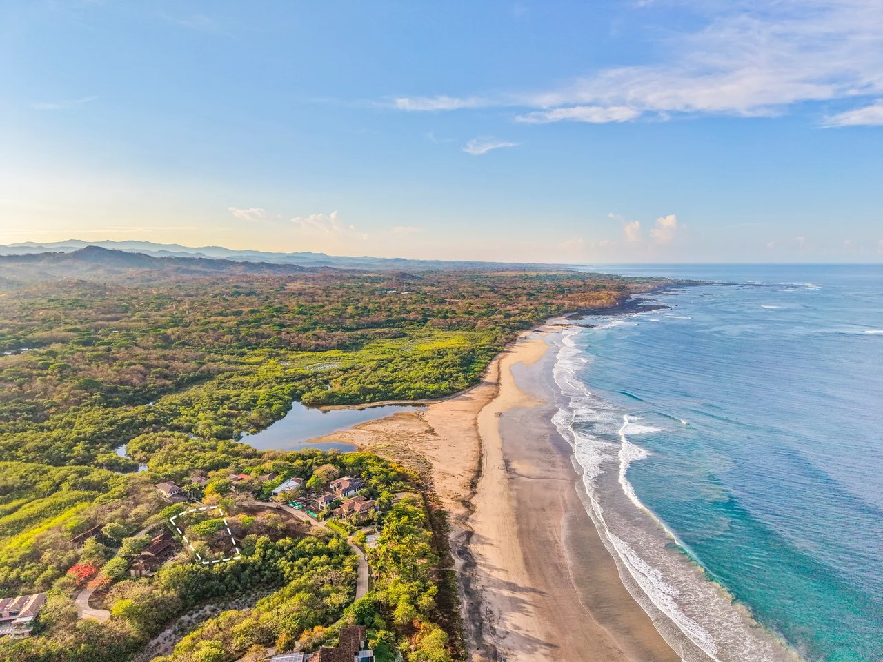 Coastal Ocean View Homesite, Tamarindo, Guanacaste