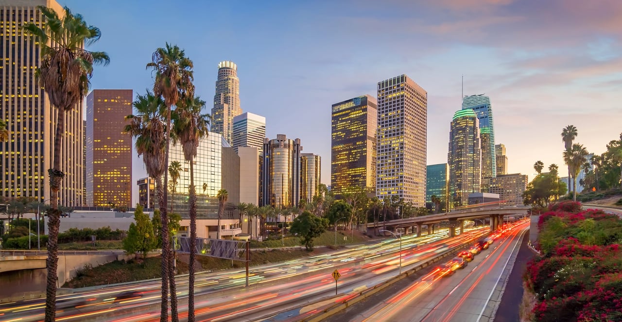 LOS ANGELES COUNTY