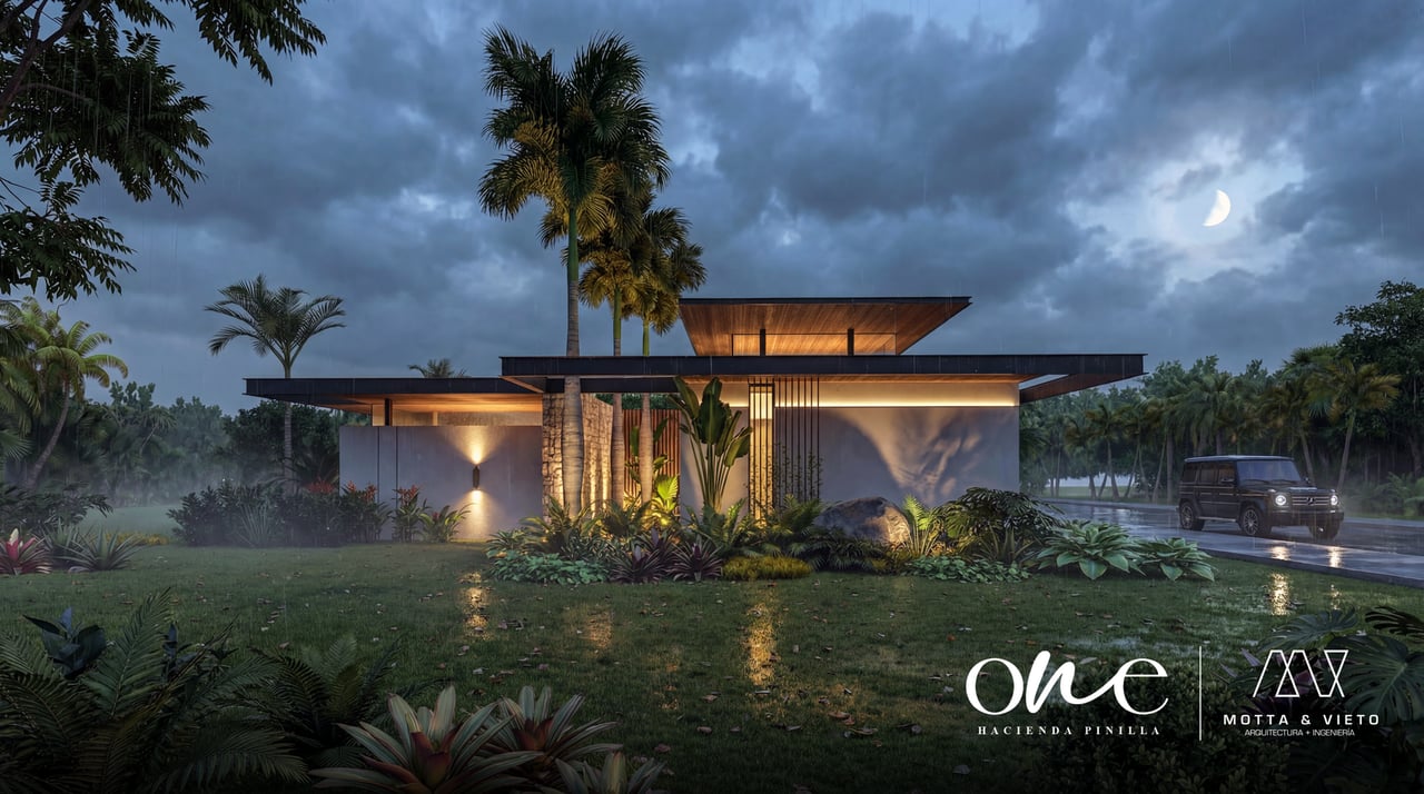 Tropical Modern Residence, Hacienda Pinilla, Guanacaste