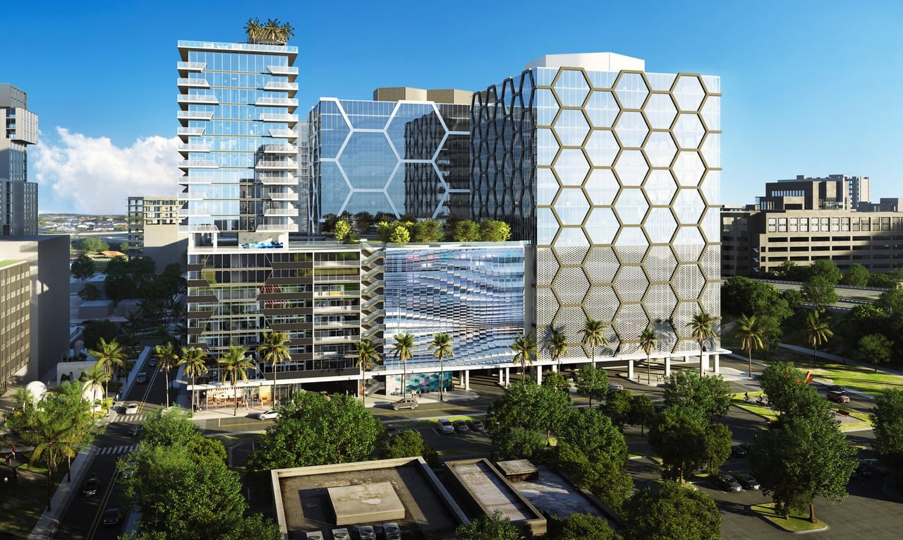 Highland Park Miami: Elevating Miami Real Estate with a $1 Billion Project