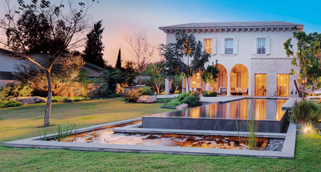 Luxury Homes Are in High Demand