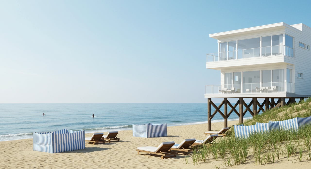 How to Buy a Luxury Home