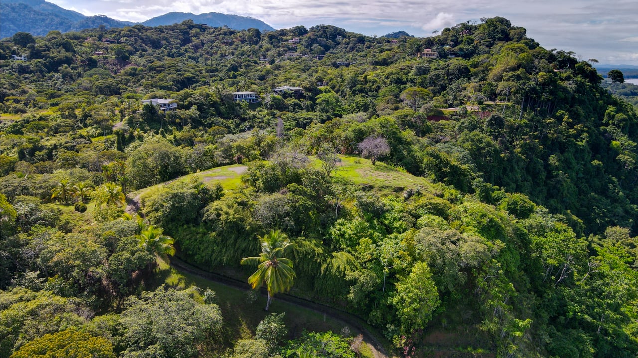 Oceanfront Development Land, Ojochal, Puntarenas