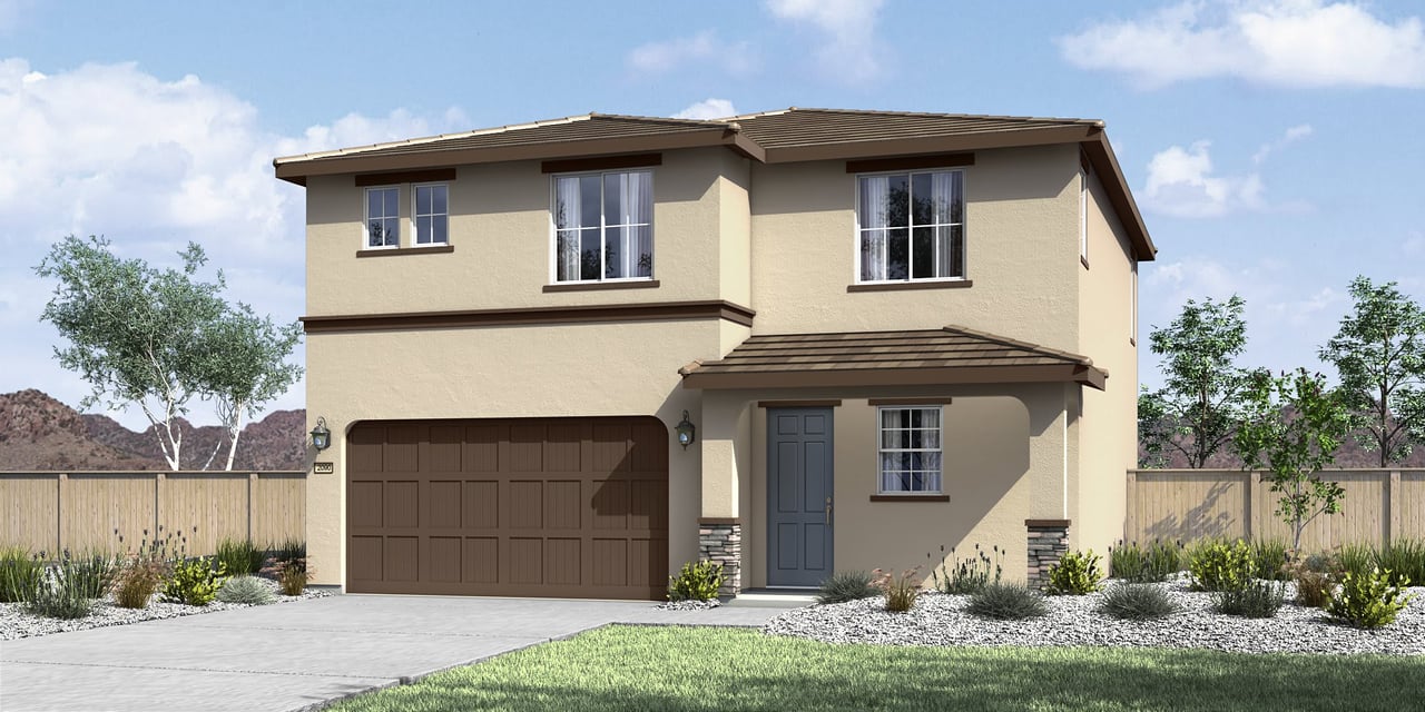 The Danver, Pele At Pioneer Meadows by Lennar