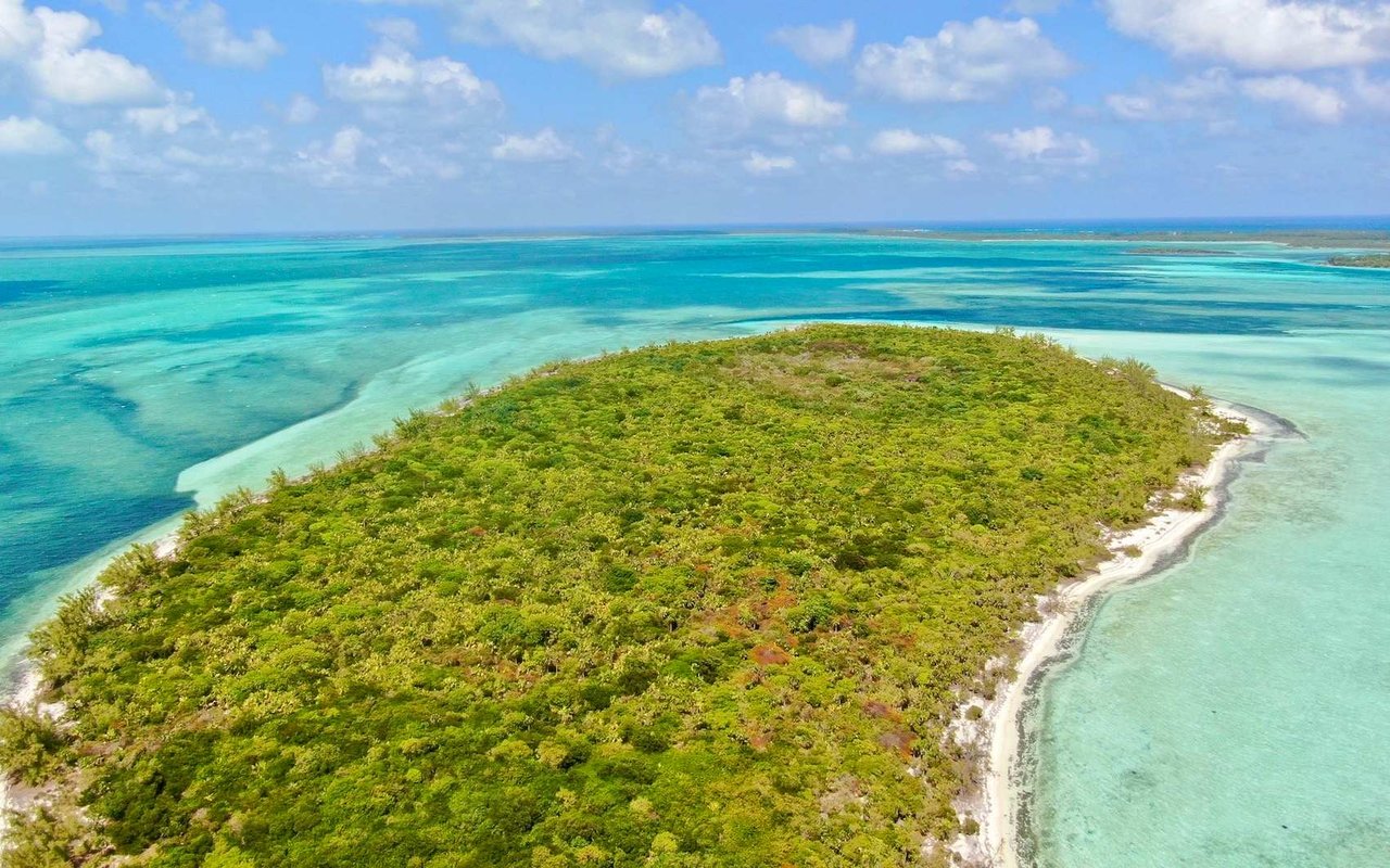 Cat Cay Private Island