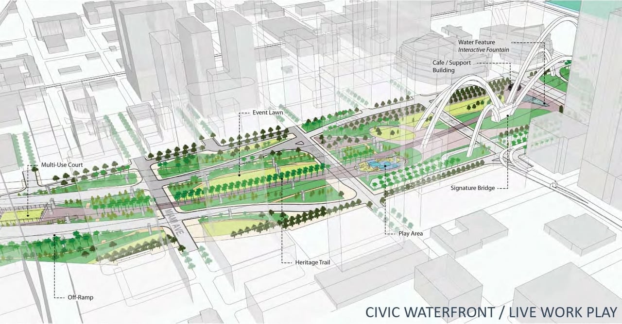 JUNE 2024 - Community Meeting Scheduled to Discuss $83M The Underdeck Project